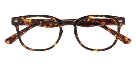 Swirl Classic Square Progressive Glasses Tortoise Womens Eyeglasses Payne Glasses