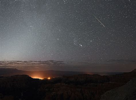The Perseid Meteor Showers Peak Tonight