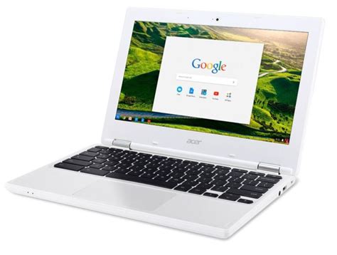 Acer Chromebook 11 Gets A 2016 Refresh Liliputing