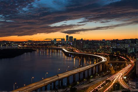 The Best Places To See The Sunrise And Sunset In Seoul