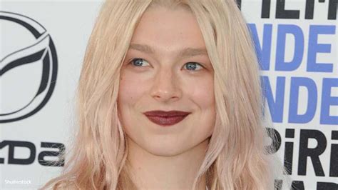 Euphoria Star Hunter Schafer Comes Out As ‘bi Or Pan Or Something