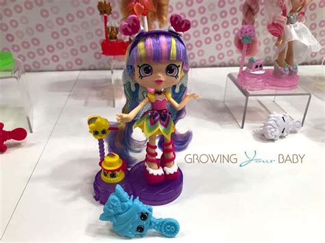 Shopkins Join The Party Rainbow Kate Shoppie Growing Your Baby