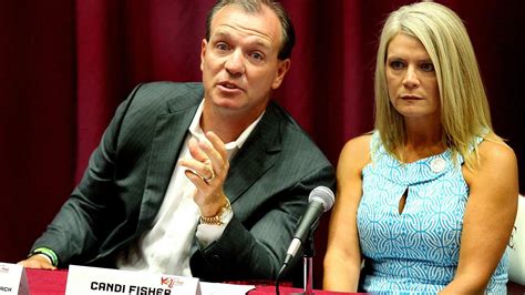 Who Is Jimbo Fisher S Ex Wife Candi Taking A Closer Look At The Personal Life Of Texas A M