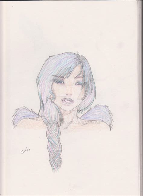 Pastel Angel By Izzyfaust On Deviantart