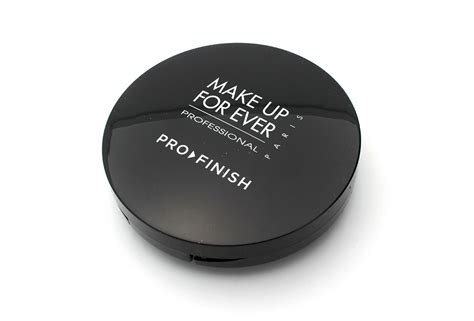 Make Up For Ever Pro Finish Multi Use Powder Foundation Review