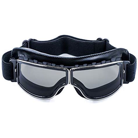 Best Motorcycle Goggles 2021 Ultimate Review