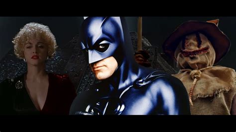 Batman Triumphant Unchained Theatrical Trailer Youtube