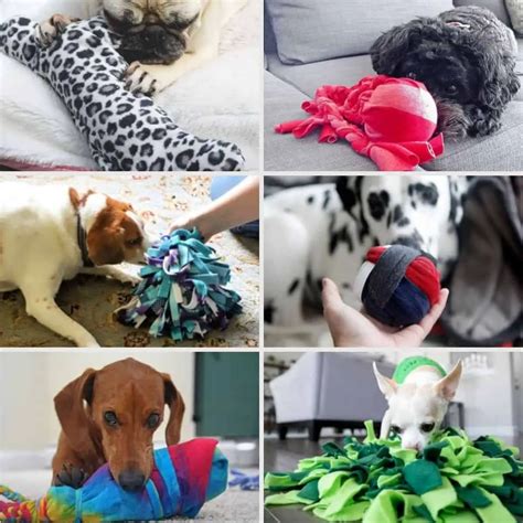 50 Diy Dog Toys You Can Do In No Time With Tutorials The Paws