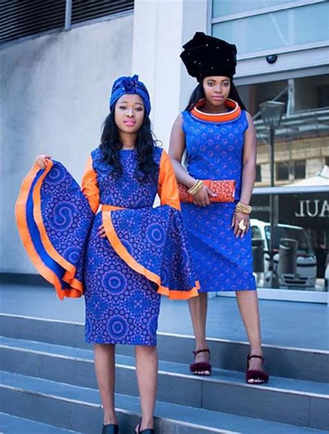 8 African Wedding Dresses Lamna