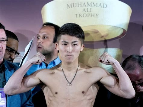 Naoya inoue is a japanese professional boxer. Naoya Inoue Destroys Emmanuel Rodriguez in Two Rounds ...