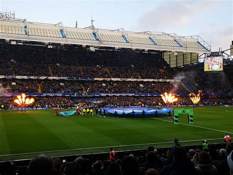 Enjoy this extended guided tour of stamford bridge which begins in the chelsea fc museum and tells the full story of the club's 115 year history. Chelsea FC Stadium Tour & Museum (London) - 2020 All You ...