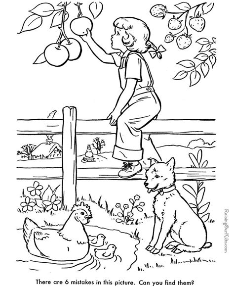 Ftd kids and plants printable coloring page, free to download and print. Learn to draw printable activities- prints easily!!!!! | Coloring pages, Free kids coloring ...