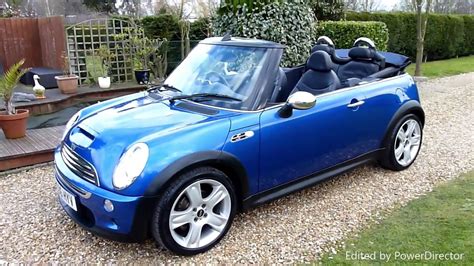 Find mini used cars for sale on auto trader, today. Video Review of 2006 Mini Cooper S Convertible For Sale ...