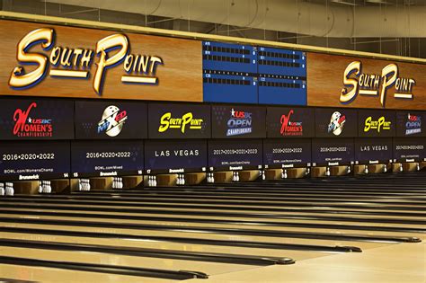 Bowling classique ou multijeux, bar, billard et jeux d'arcade près de rouen, creil et reims. Tournament Plaza - South Point Hotel Casino and Spa ...
