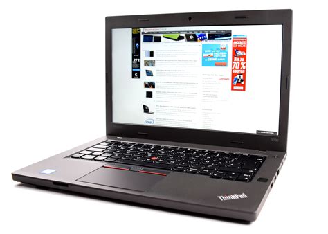 Lenovo Thinkpad T470p Series External Reviews