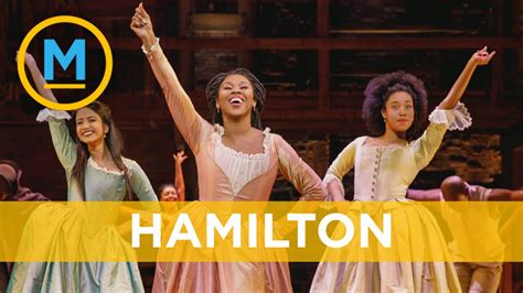 ‘hamilton Cast Had This To Say About Their Canadian Audiences Your Morning Youtube