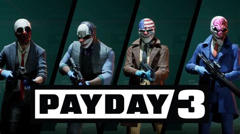 Payday 3 Bisa Dimainkan Secara Solo, Tapi Butuh Koneksi Internet yang Baik!