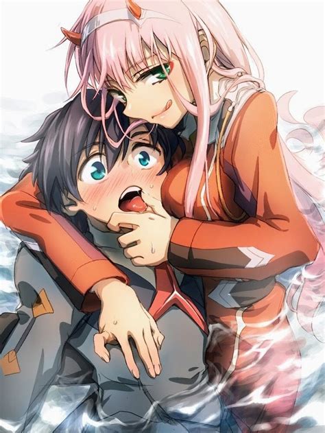 Image Result For Hiro Darling In The Franxx