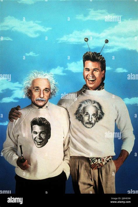 Val Kilmer Albert Einstein Real Genius 1985 Stock Photo Alamy