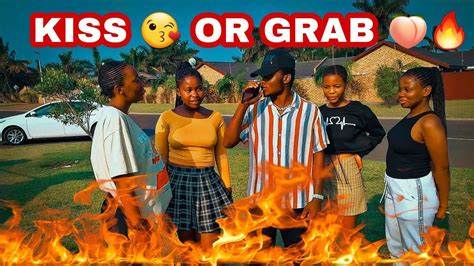 Kiss 😘 Or Grab 🍑 Public Interview South Africa Edition 🇿🇦 Hot Episode🔥🔥😍 Must Watch Youtube