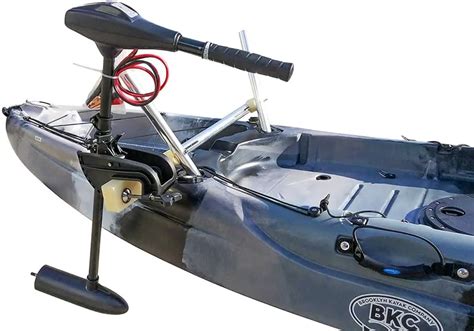How To Mount A Trolling Motor On A Kayak Actively Outdoor