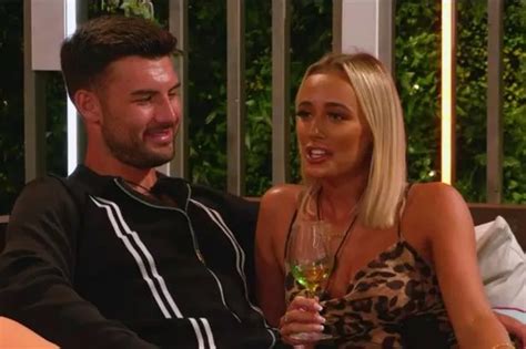 Love Island Fans In Hysterics As Liam And Millie Privately Mock Lucinda S Voice Ok Magazine