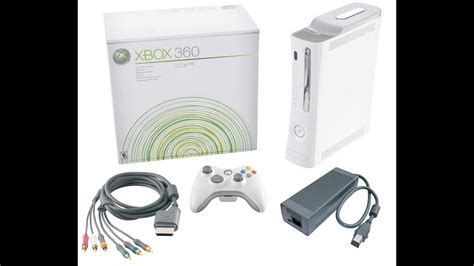 Review Microsoft Xbox 360 60gb Console Hdmi Image Youtube
