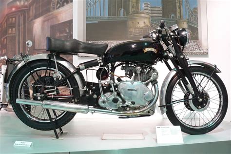 Zweiradmuseumnsu Vincent Comet Vincent Motorcycles Wikipedia The