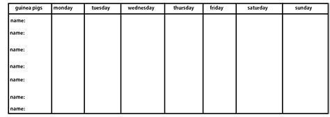 It's an important part of their health and how they digest their food. print off your very own guineapig food chart:)