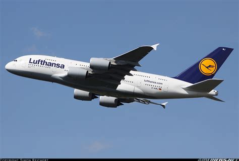 Airbus A380 841 Lufthansa Aviation Photo 2155584