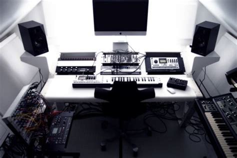 151 Home Recording Studio Setup Ideas | Infamous Musician