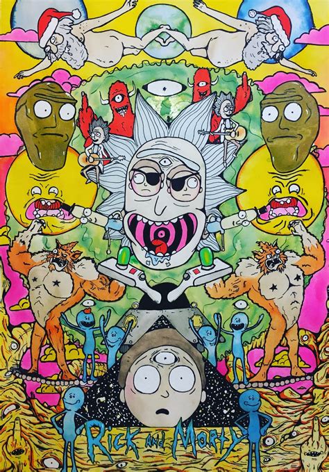 Awesome rick and morty supreme wallpapers to download for free. Supreme Rick And Morty Wallpapers - Top Free Supreme Rick ...