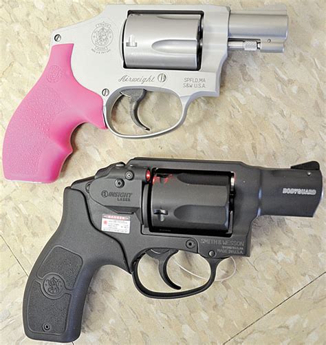 The Bodyguard 38 Special Smith And Wesson Reinvents The Revolver