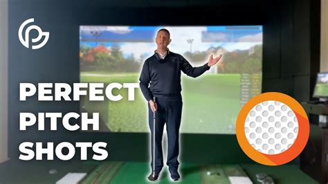 Brilliant Tip To Help You Hit Perfect Pitch Shots Youtube