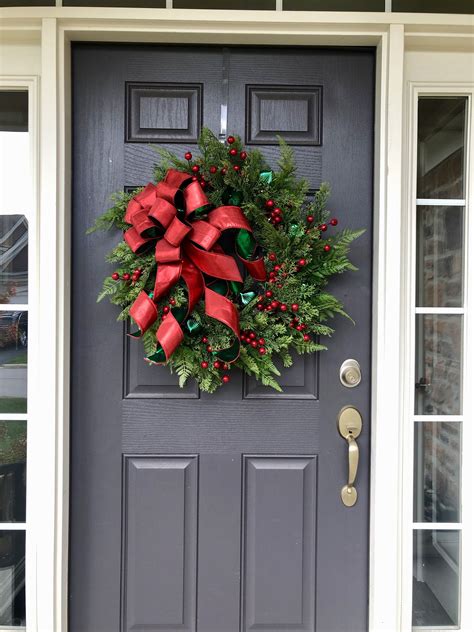 Christmas Wreath - Home Essentials  for Christmas