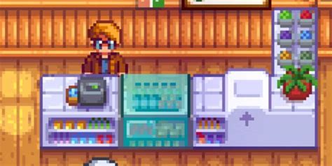 Stardew Valley's New Cookbook Has Revealed Why Pierre's Is Closed On