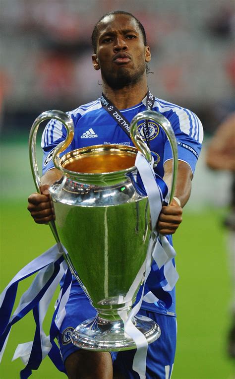 Didier Drogba Set To Join Chelsea Coaching Staff After Retiring From