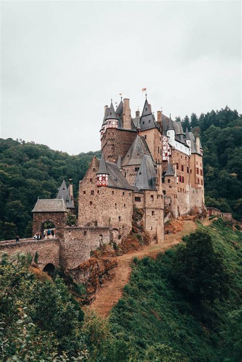 Step Into A Fairy Tale Discover The Worlds Most Majestic Castles That