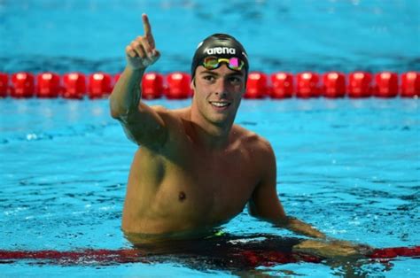 La mia è una mentalità da guerriero gregorio paltrinieri. Natation: l'Italien Paltrinieri sacré sur 1500 m libre ...