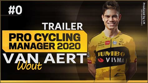 � sarah � cyclist @jumbovisma_road � @redbullbe athlete #givesyouwings � godfather of @towalkagain � 'stilstaan is. Trailer: Wout Van Aert | Monumentale Grand Slam | Pro ...