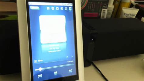 Connecting The Ziio 7inch Tablet To My Ziisound D5 From Creative