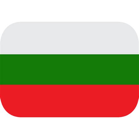 Bulgaria Flag Emoji Clipart Free Download Transparent Png Creazilla