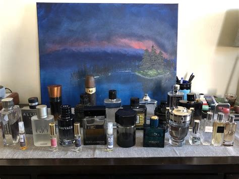 My Beginners Fragrance Collection 24m Rfragrance