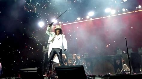 Alice Cooper Schools Out At London O2 10th October 2019 Youtube