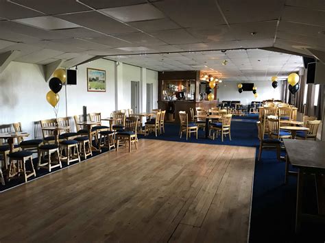 Book Our Function Room Lowerhouse Cricket Club