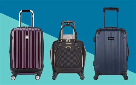 The Best Carry On Luggage You Can Get On Amazon Travel Leisure