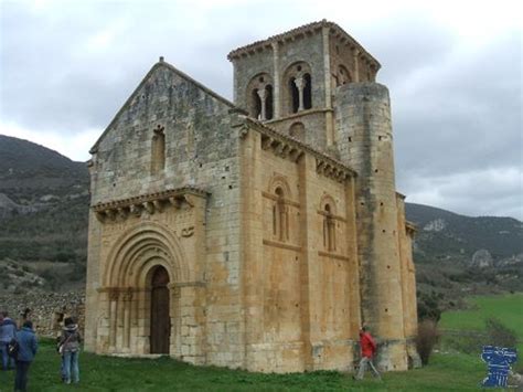 San Pedro De Tejada Viajar Por España Iglesia Románica Arquitectura