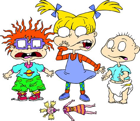 Rugrats Png Isolated File Png Mart