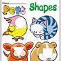 Pet Worksheets For Preschoolers