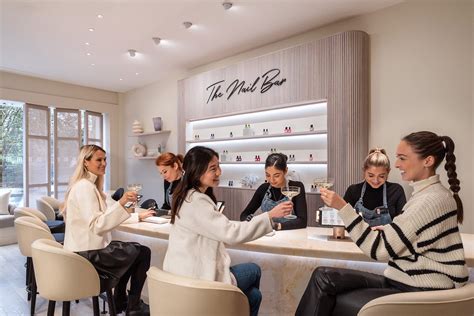 Primp And Polish The Best Nail Bars In London